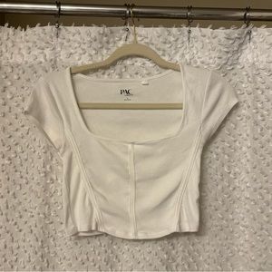 Pac Sun crop top